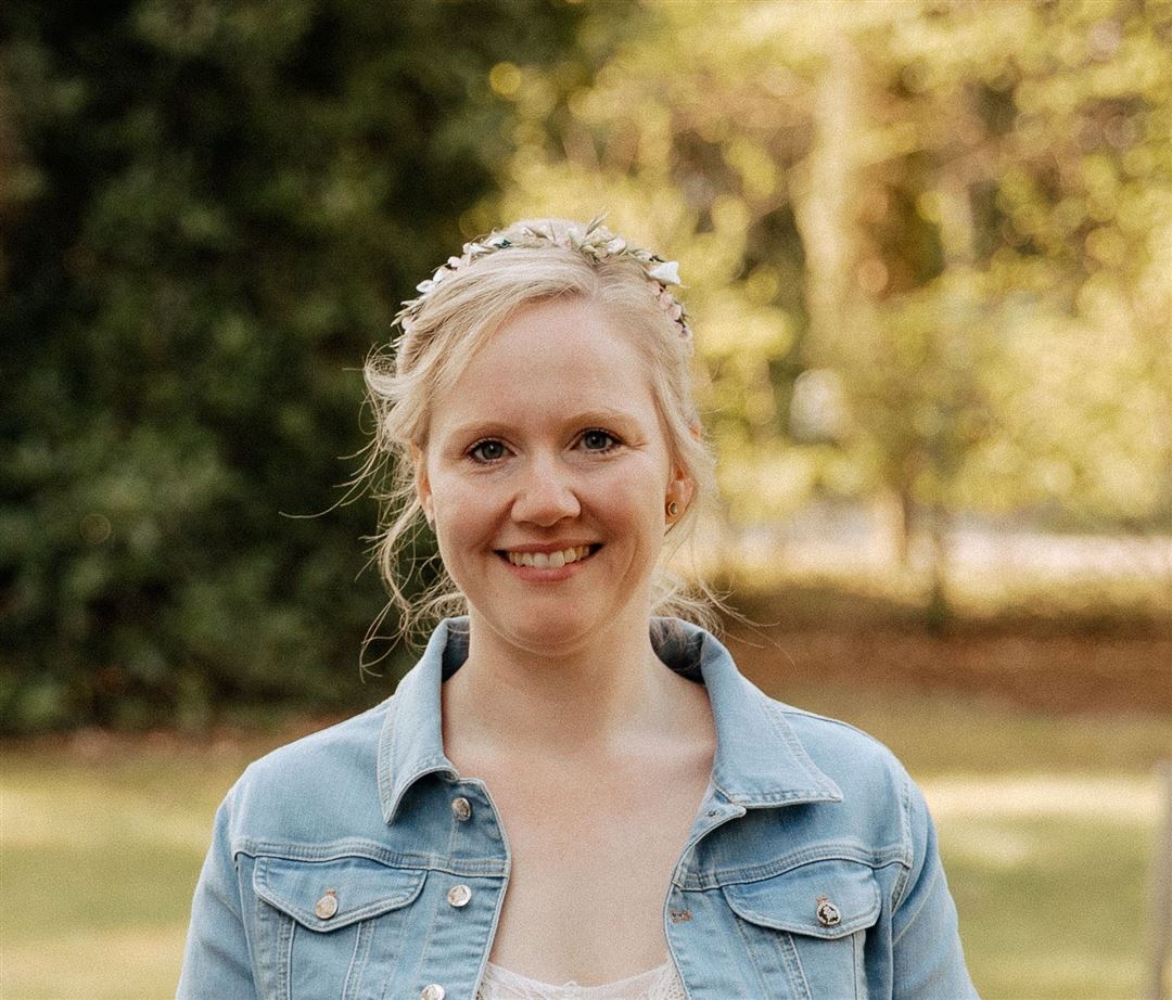 Portrait von  Miriam Nahrstedt