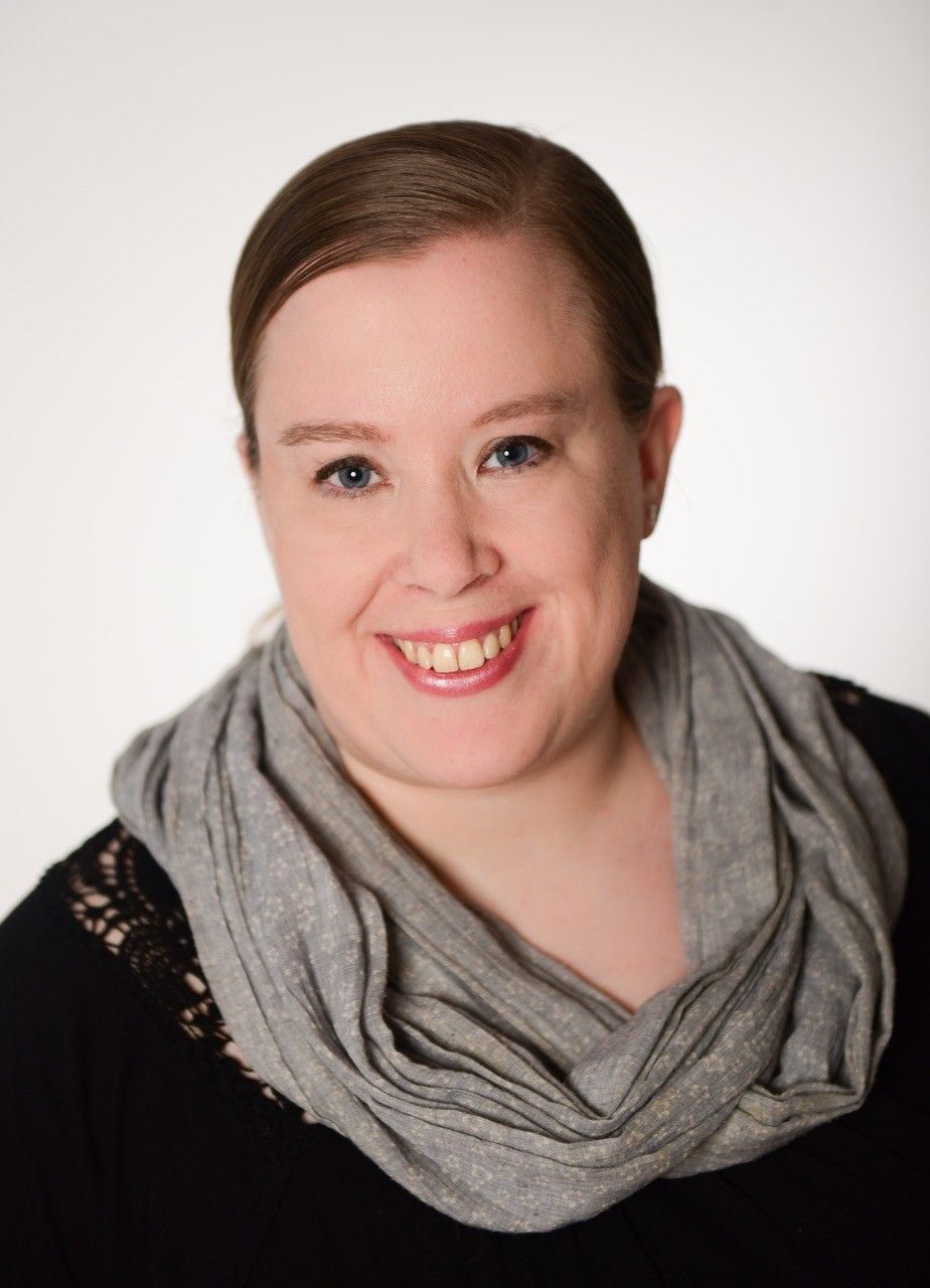 Portrait von  Katharina Asmussen