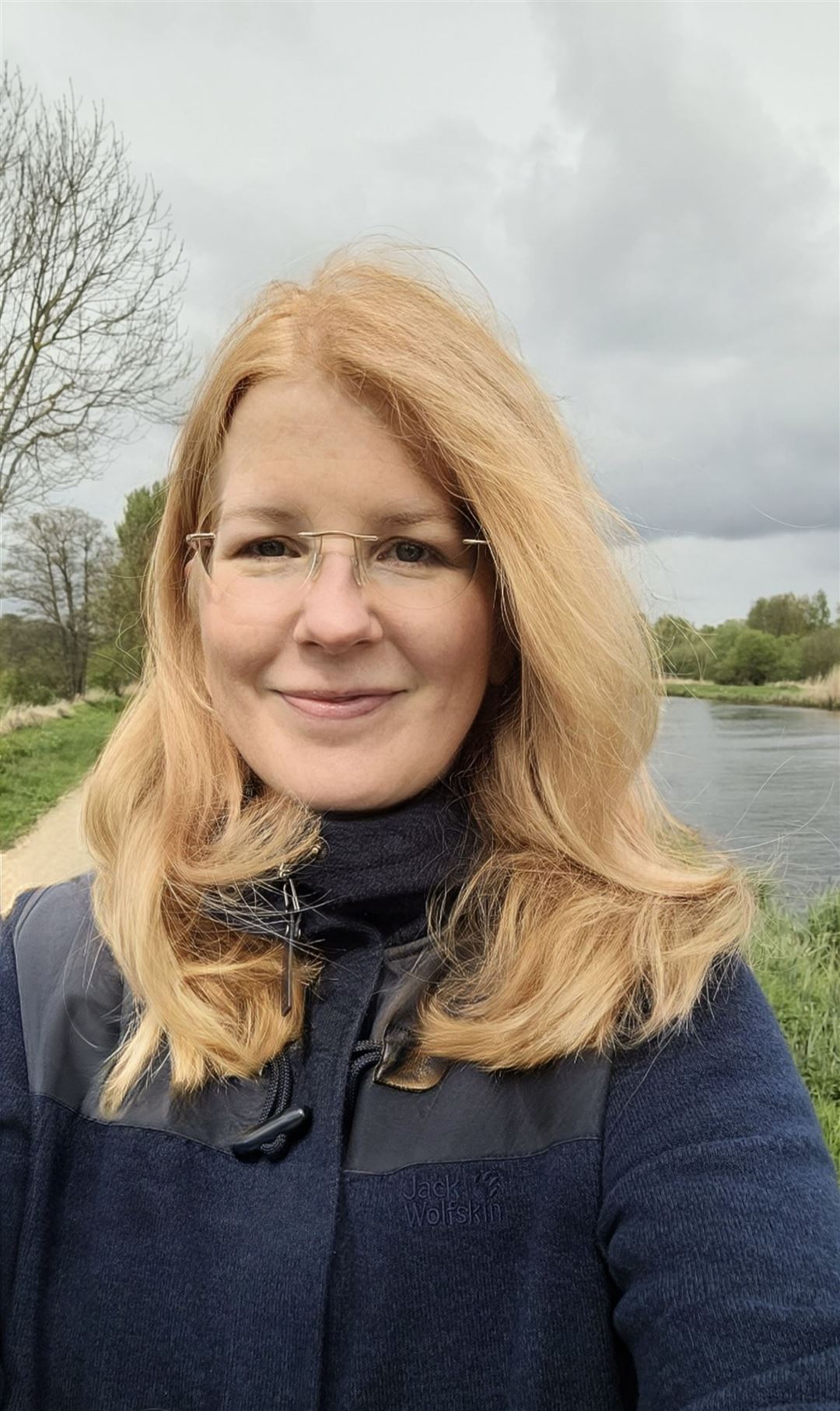 Portrait von  Sandra Wawrzyn