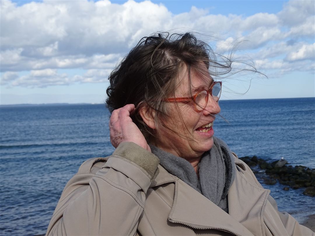 Portrait von  Sigrun Spikofsky