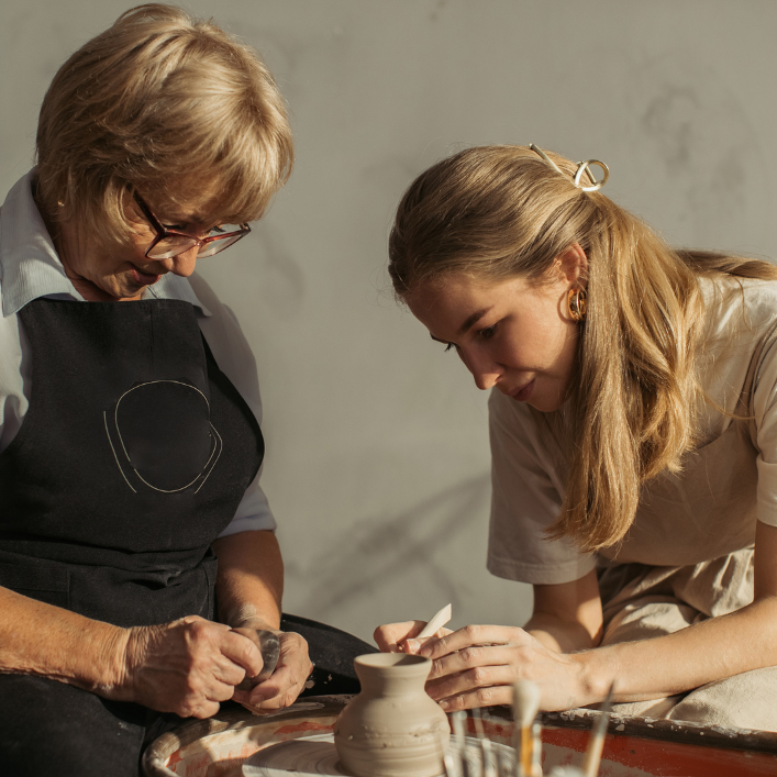 Öffnet die Seite 'Sie können etwas besonders gut?' ©dsheremeta - Adobe Stock